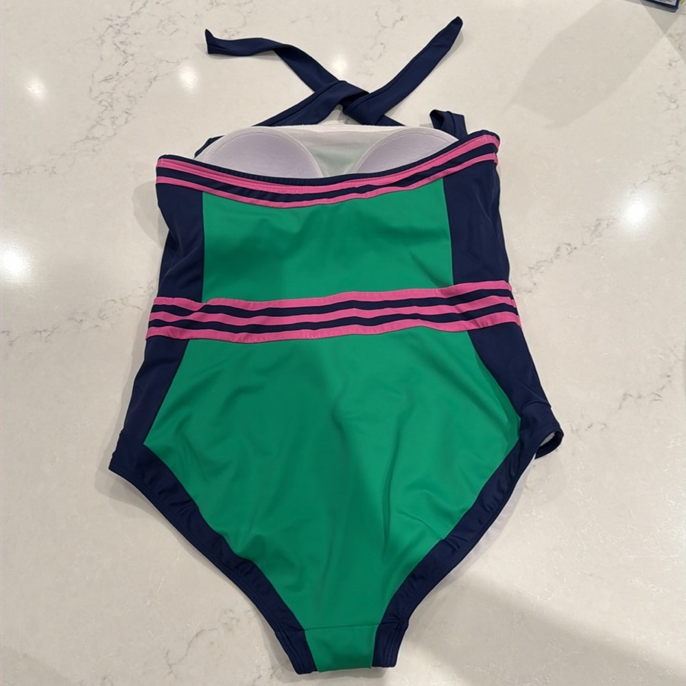 Women’s excellent condition Boden swimsuit, size 12R - Picture 3 of 4
